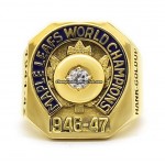 1947 Toronto Maple Leafs Stanley Cup Ring/Pendant(Premium)